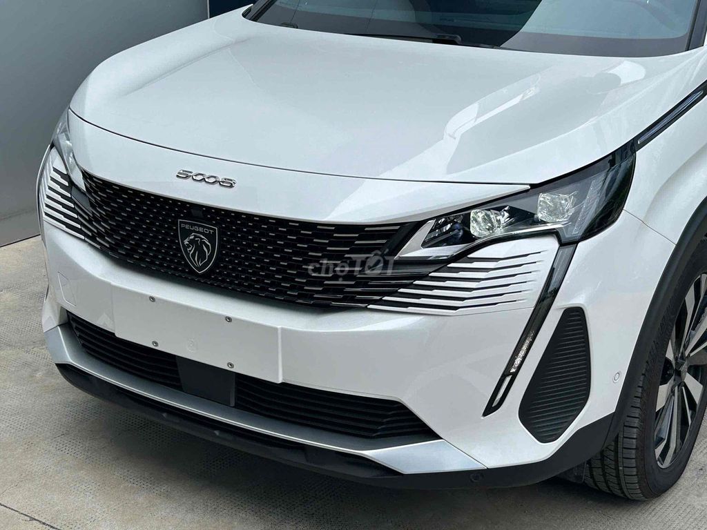 Peugeot 5008 - ảnh 3