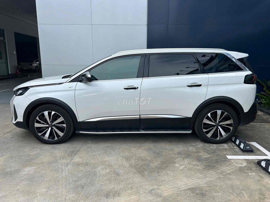 Peugeot 5008 - ảnh 4