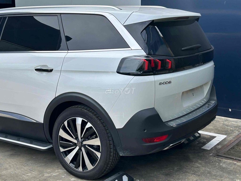 Peugeot 5008 - ảnh 5