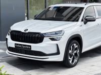 Skoda 2025 - ảnh 1