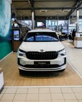 Skoda 2025 - ảnh 1