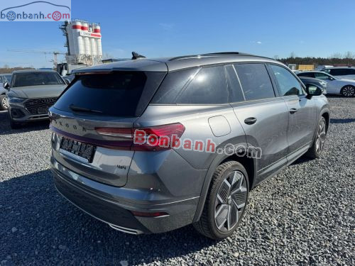 Skoda 2025 - ảnh 3