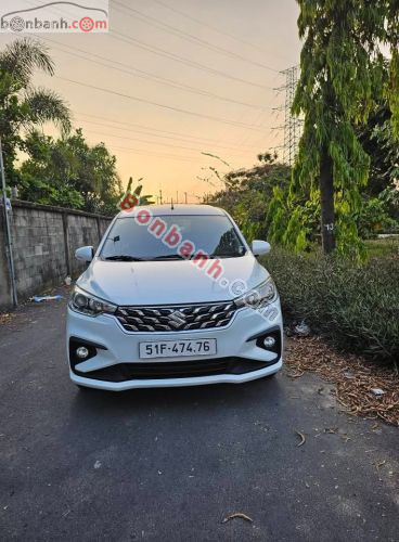 Suzuki Ertiga 2022 - ảnh 1