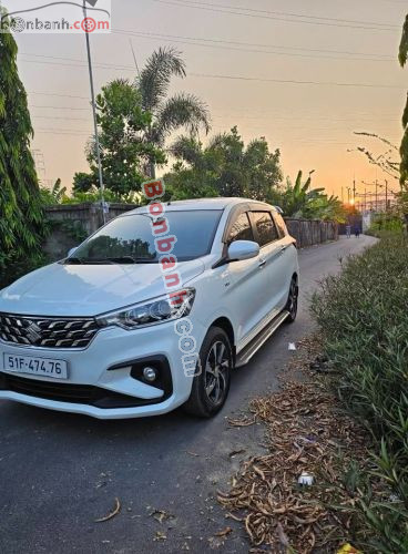 Suzuki Ertiga 2022 - ảnh 3
