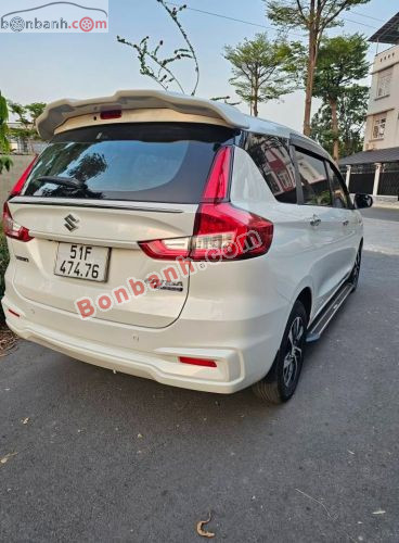 Suzuki Ertiga 2022 - ảnh 4