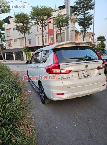 Suzuki Ertiga 2022 - ảnh 5