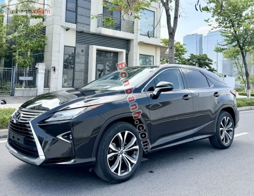 Lexus RX 300 2018 - ảnh 2