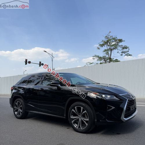 Lexus RX 300 2018 - ảnh 3