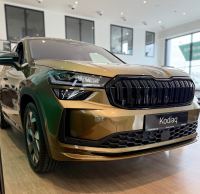 Skoda 2025 - ảnh 1