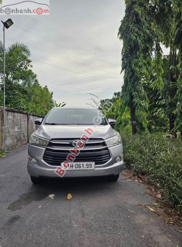 Toyota Innova 2.0E 2019 - ảnh 1