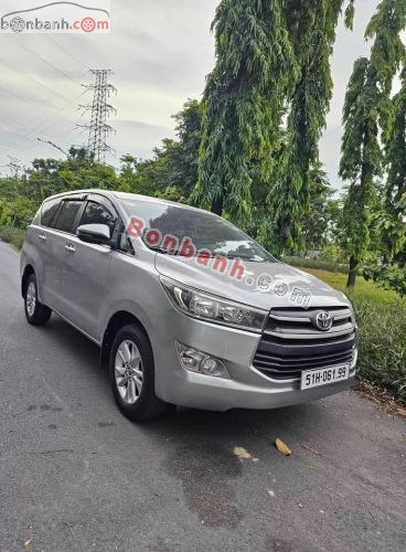 Toyota Innova 2.0E 2019 - ảnh 2