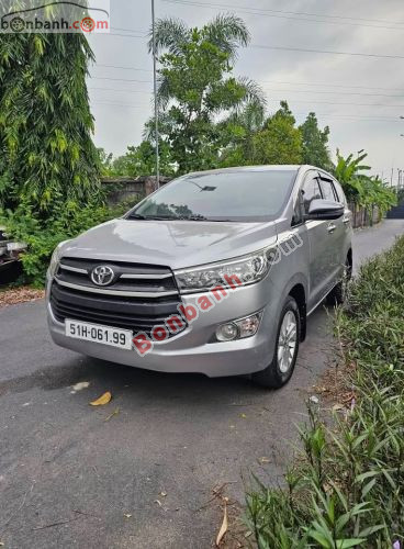 Toyota Innova 2.0E 2019 - ảnh 3
