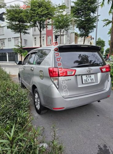 Toyota Innova 2.0E 2019 - ảnh 4