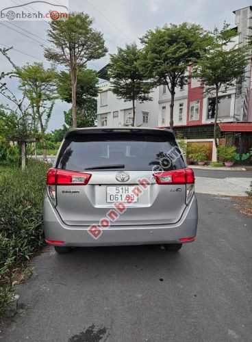 Toyota Innova 2.0E 2019 - ảnh 5