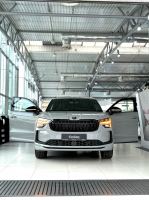 Skoda 2025 - ảnh 1