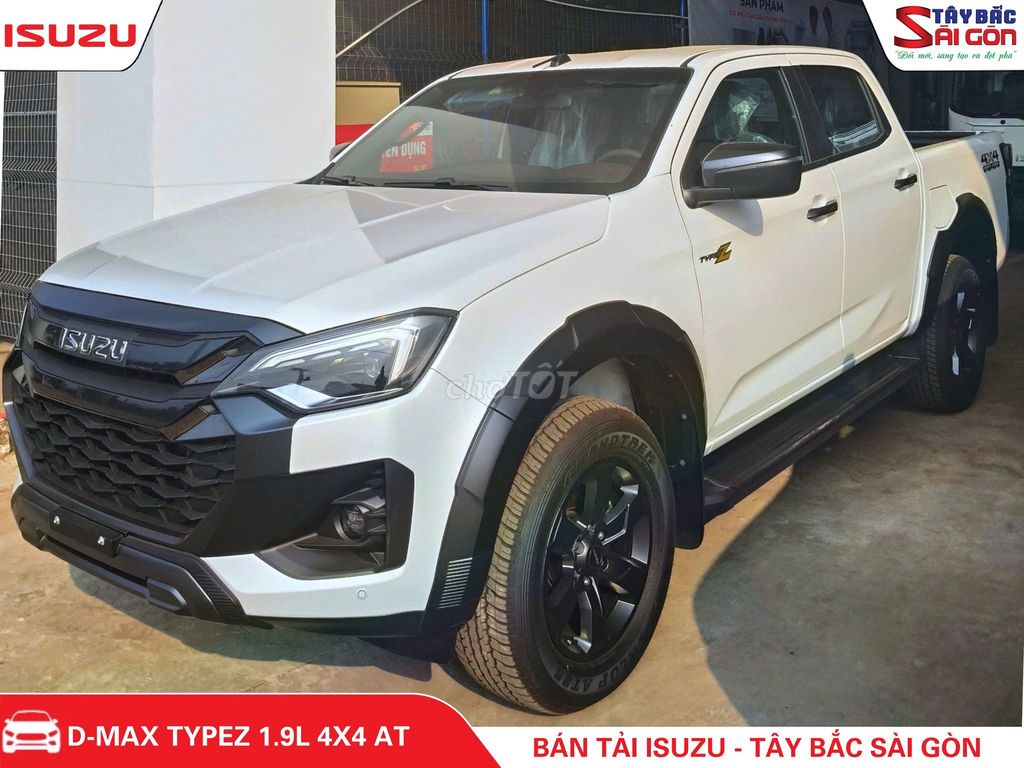 Isuzu 2025 - ảnh 1