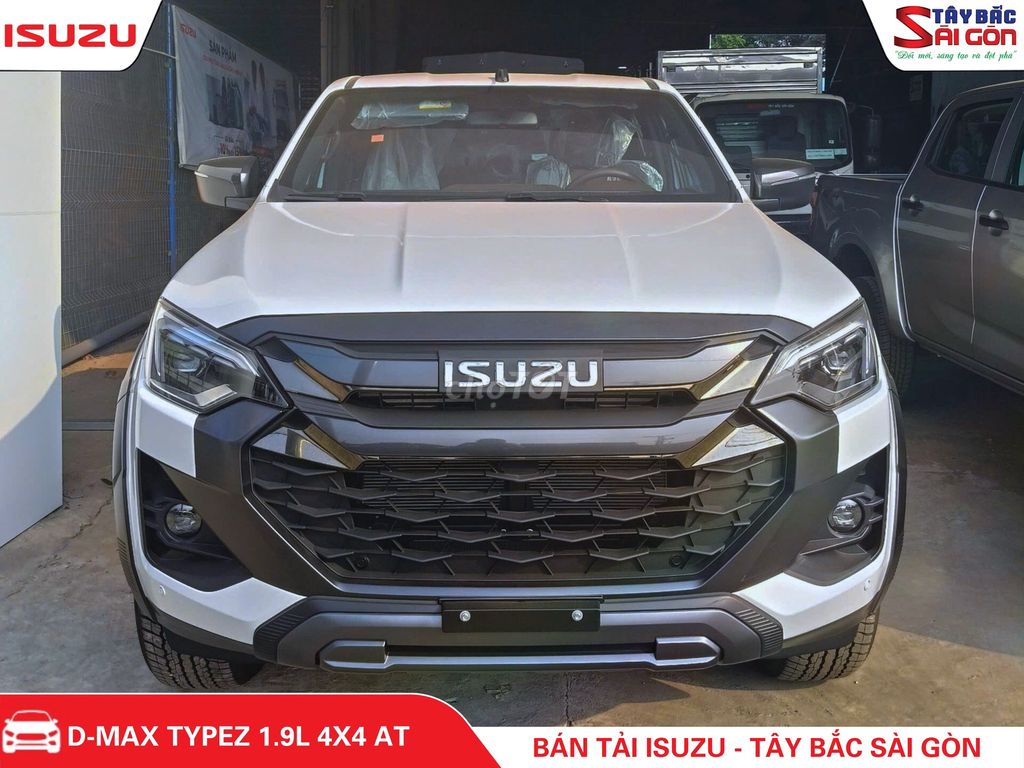 Isuzu 2025 - ảnh 2