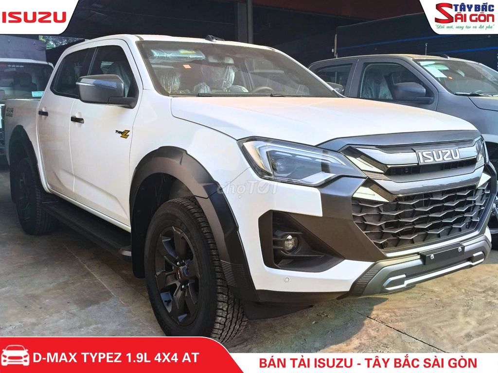 Isuzu 2025 - ảnh 3
