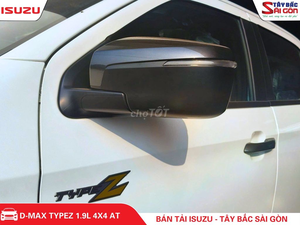 Isuzu 2025 - ảnh 5