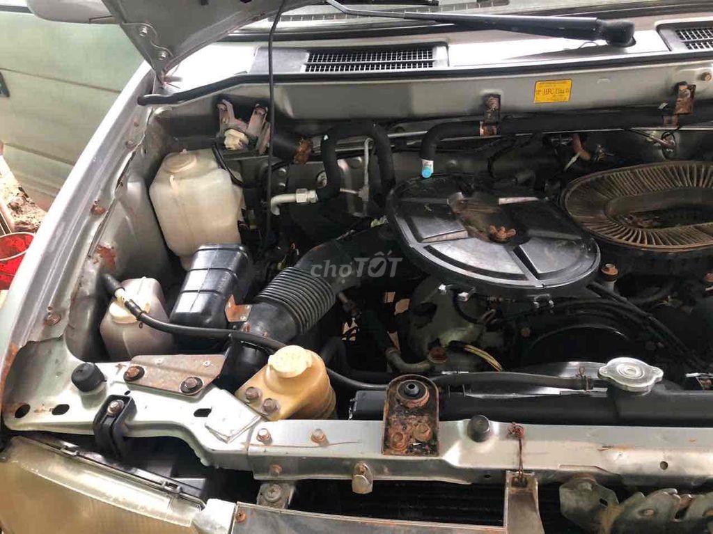 Mitsubishi Jolie 2003 - ảnh 1