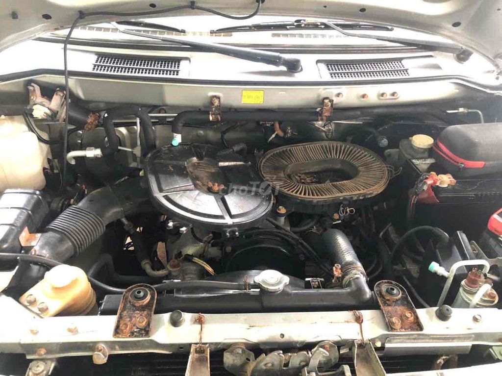Mitsubishi Jolie 2003 - ảnh 3