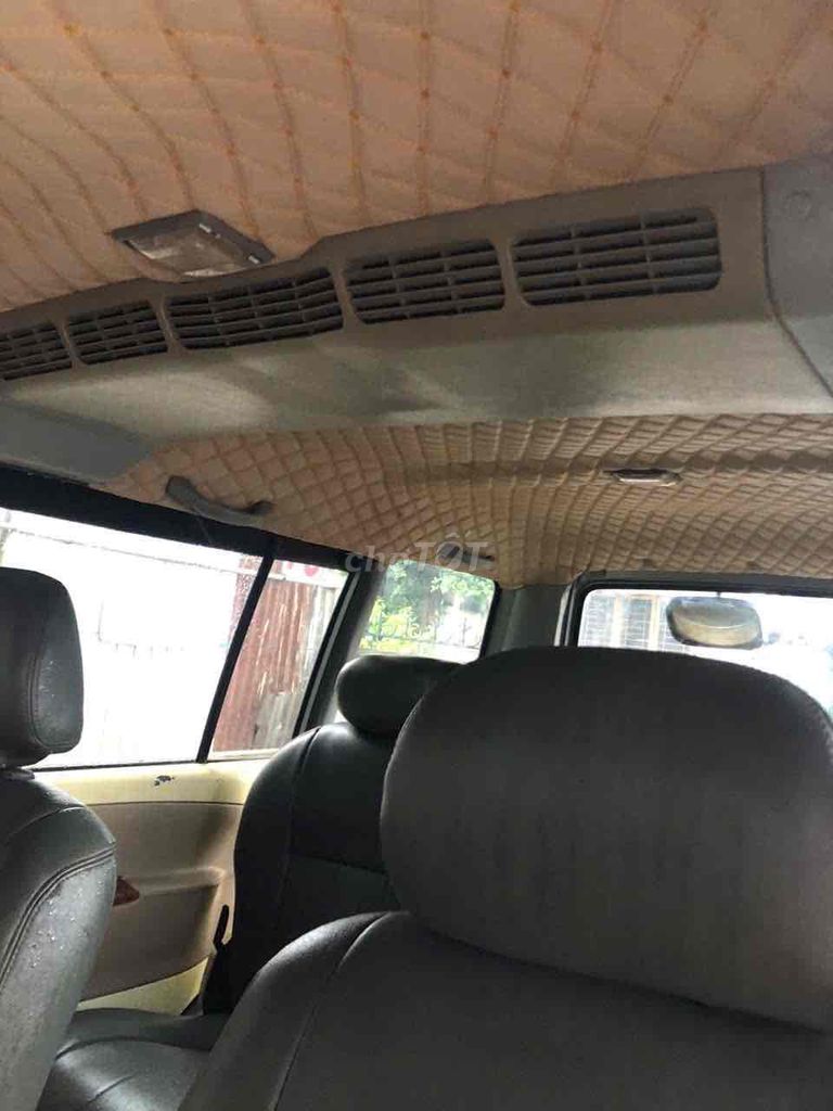 Mitsubishi Jolie 2003 - ảnh 4