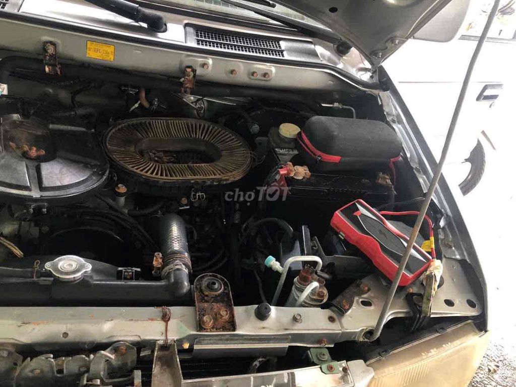 Mitsubishi Jolie 2003 - ảnh 5