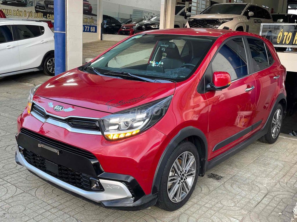 Kia Morning 2021 - ảnh 1