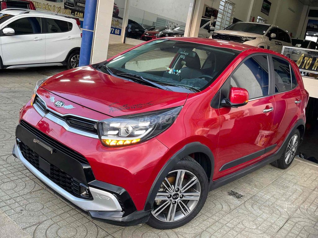 Kia Morning 2021 - ảnh 2