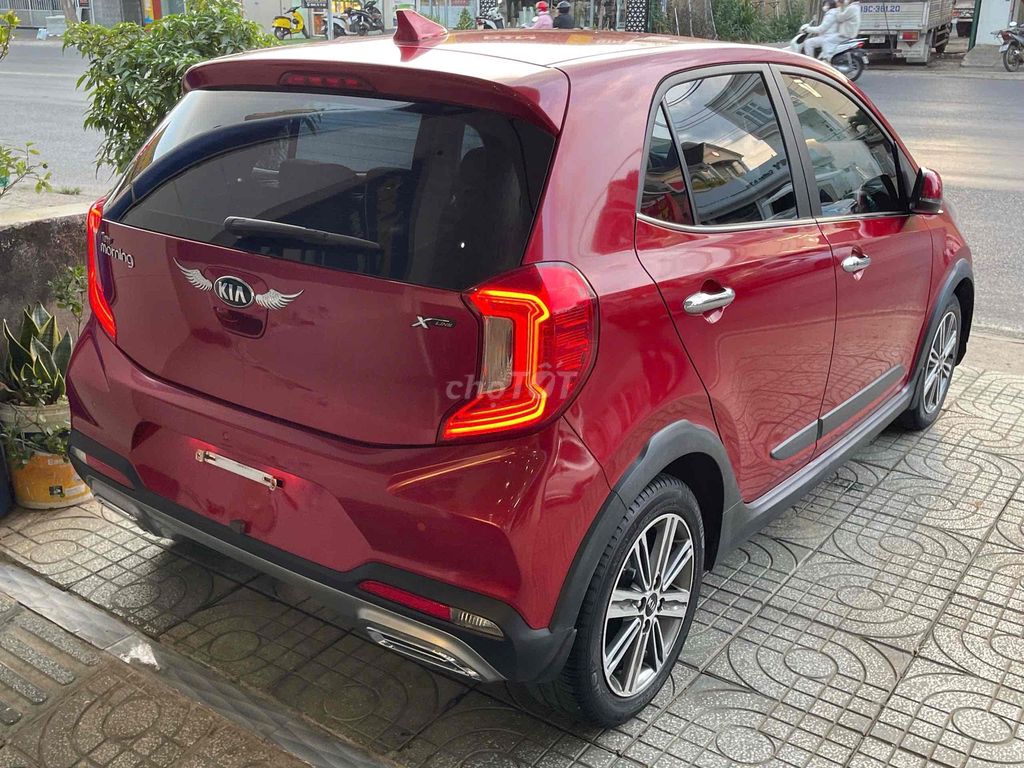 Kia Morning 2021 - ảnh 5
