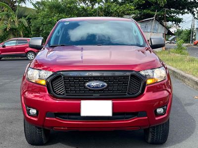 Ford Ranger 2022 - ảnh 1