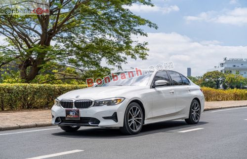 BMW 3 Series 320i Sport Line 2023 - ảnh 1