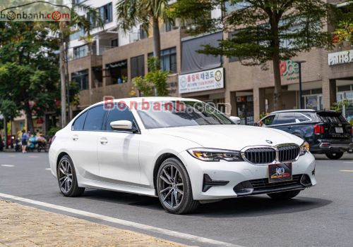 BMW 3 Series 320i Sport Line 2023 - ảnh 3