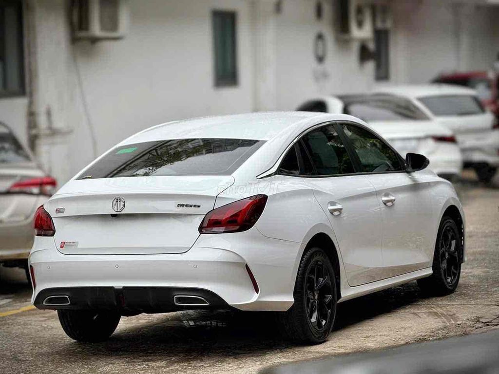 MG MG5 - ảnh 2