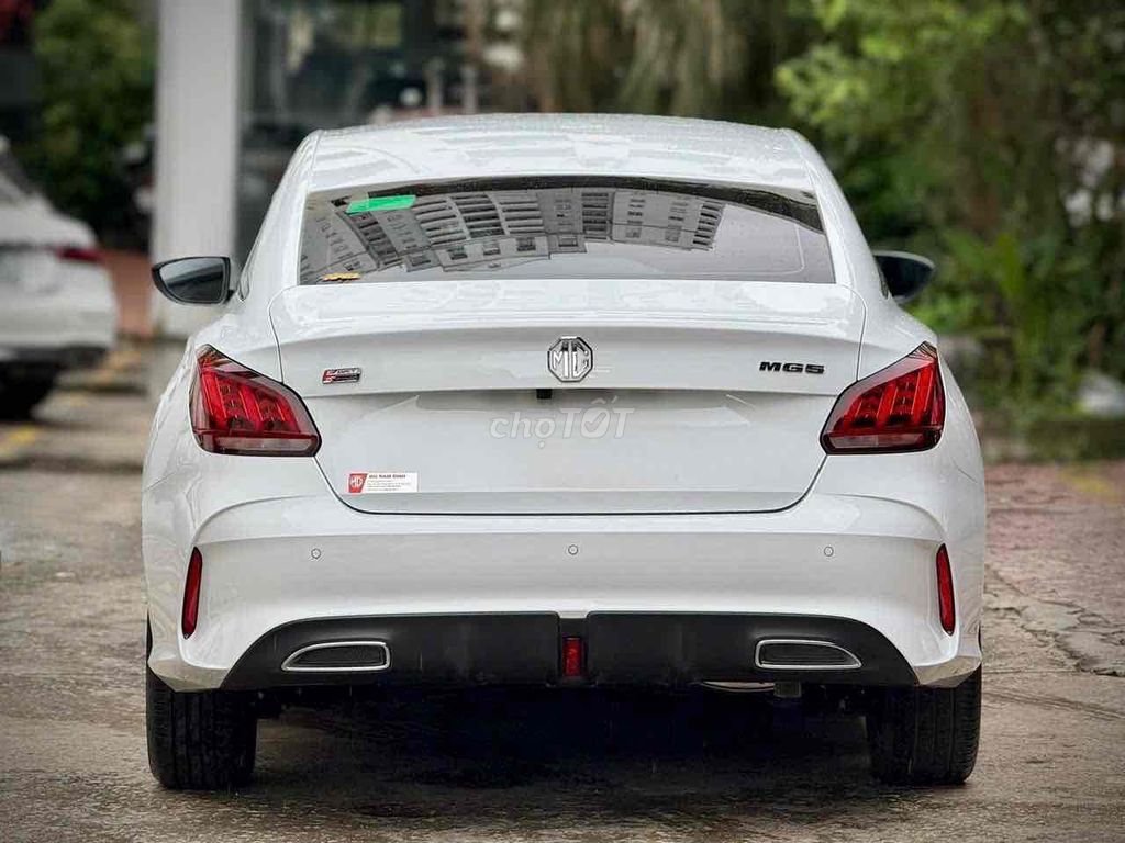 MG MG5 - ảnh 3