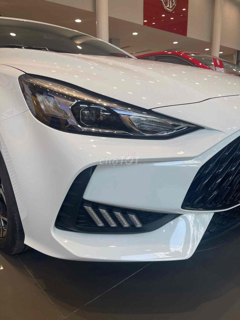 MG MG5 - ảnh 4