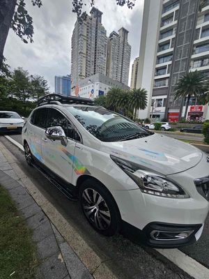 Peugeot 2018 - ảnh 1