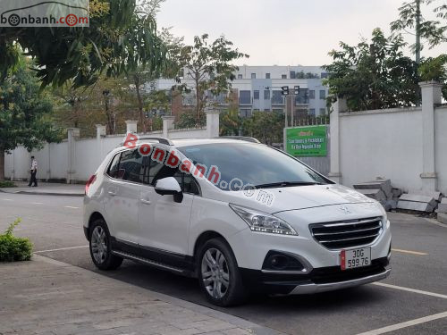 Peugeot 3008 1.6 AT 2015 - ảnh 1