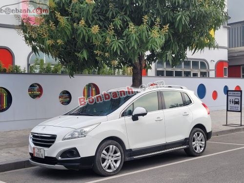 Peugeot 3008 1.6 AT 2015 - ảnh 2