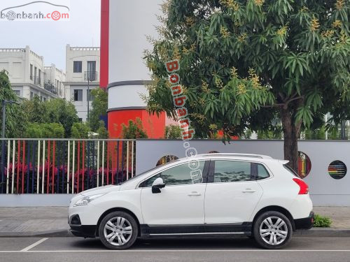 Peugeot 3008 1.6 AT 2015 - ảnh 3