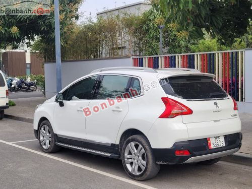Peugeot 3008 1.6 AT 2015 - ảnh 4