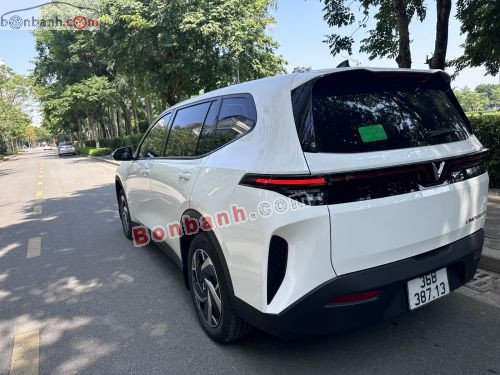 VinFast Limo Green AT 2026 - ảnh 5