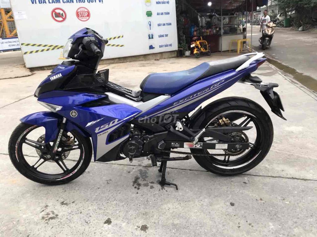 Yamaha Exciter 2018 - ảnh 4