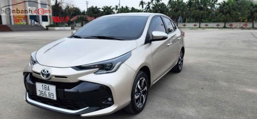 Toyota Vios E 1.5 MT 2023 - ảnh 1