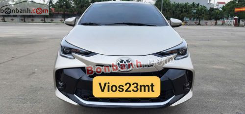 Toyota Vios E 1.5 MT 2023 - ảnh 2