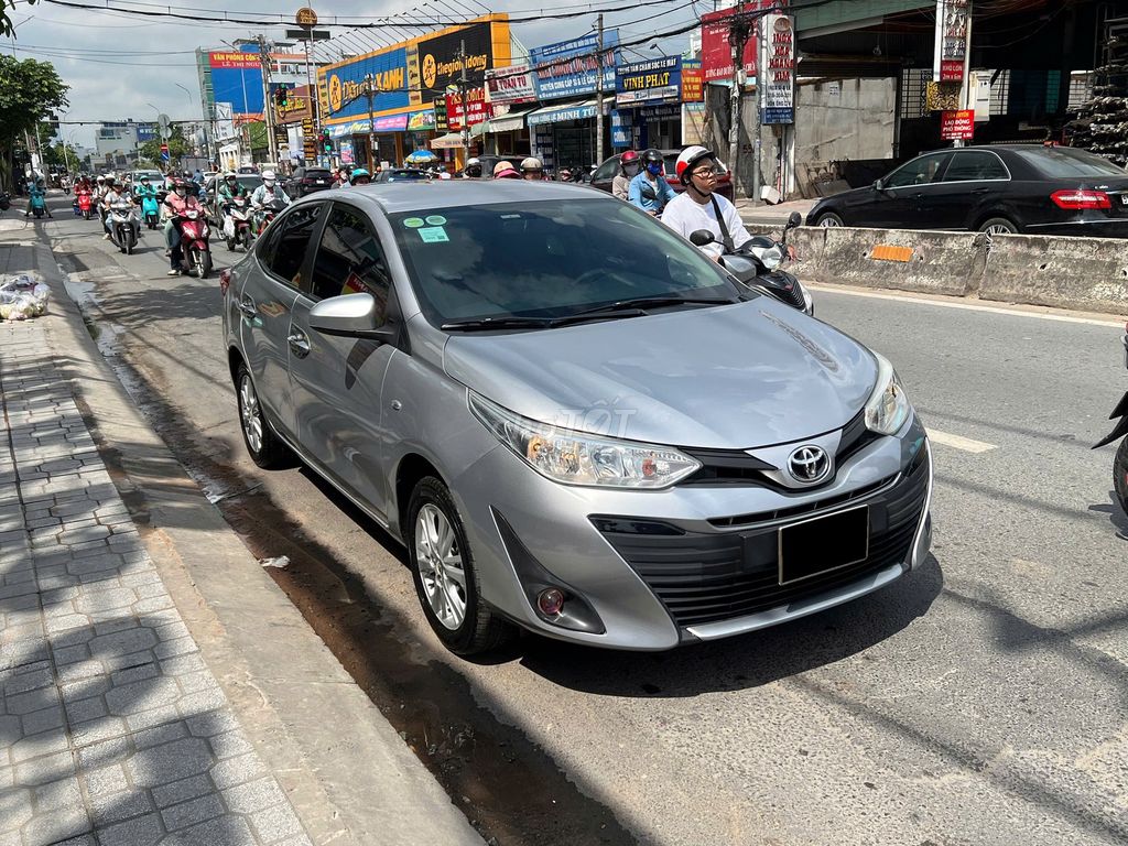 Toyota Vios 2020 - ảnh 1