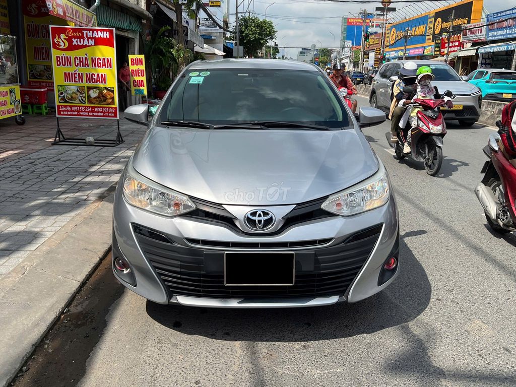 Toyota Vios 2020 - ảnh 2