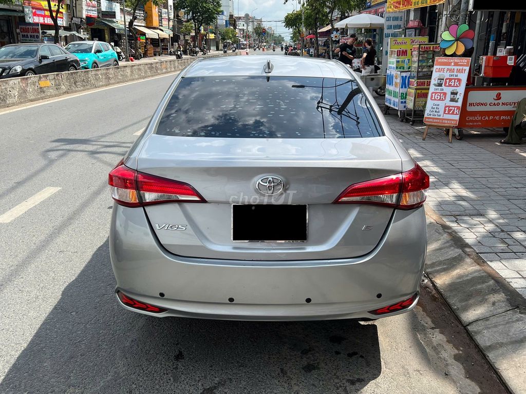 Toyota Vios 2020 - ảnh 3