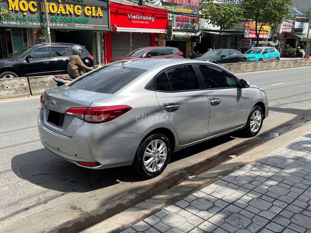 Toyota Vios 2020 - ảnh 4