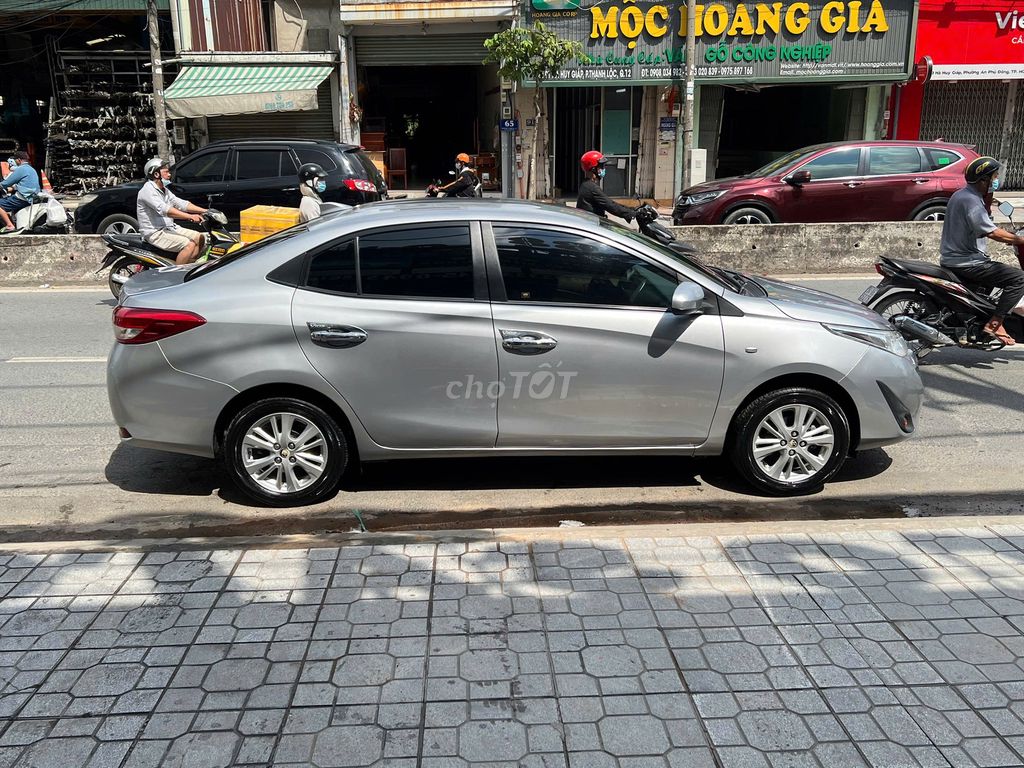 Toyota Vios 2020 - ảnh 5